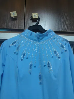 فستان كتب كتاب او مناسبه