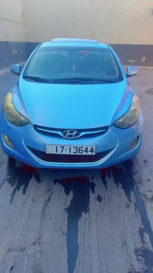Used Hyundai Elantra in Zarqa