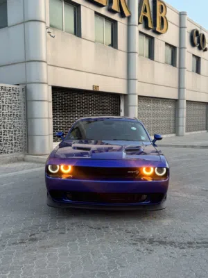 Used Dodge Challenger in Sharjah