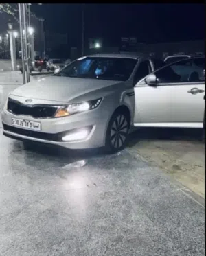 كيا اوبتيما k5 2010/11
