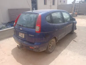 Used Daewoo Tacuma in Tripoli