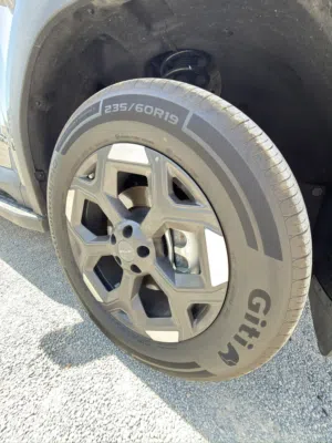 Used Jetour T1 in Muscat