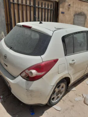 نيسان تيدا 2008 الدار