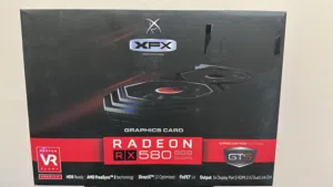 Radeon rx580 8gb