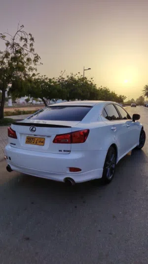 Used Lexus IS in Muscat