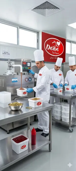 بوظة عربية بأسعار الجملة واصلة بيتك أو محلك