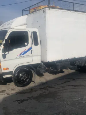 هيونداي مايتي للبيع حافظه شصي طويل غرفه او تبديل ع باص فان مرسيدس او هونداي فان