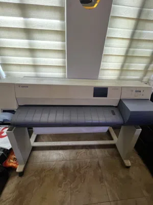 طابعة كانون w7200