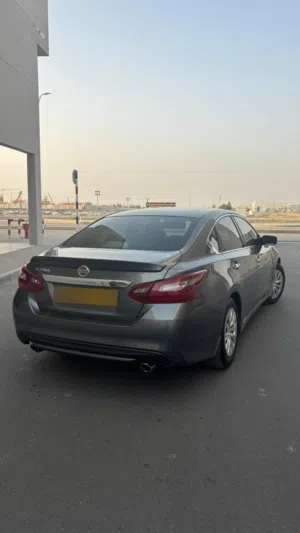 Used Nissan Altima in Muscat