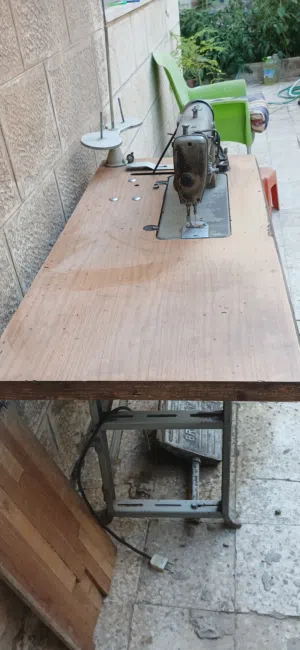 ماكنه خياطه اصلي للبيع
