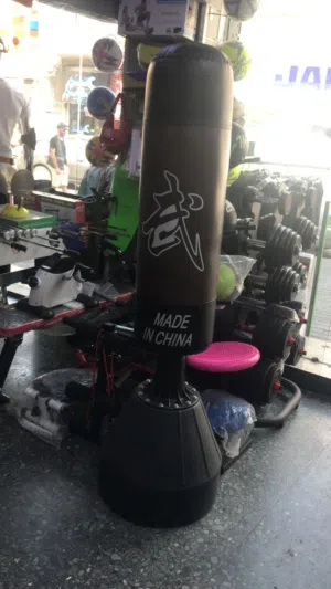 ستاند ملاكمه 170 سم ثابت قلعه اصلي