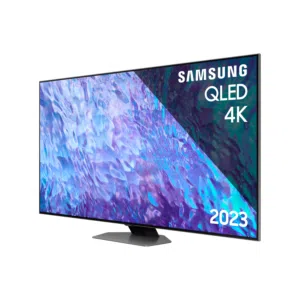 Samsung 98" Smart QLED TV - 4K, 98Q80C