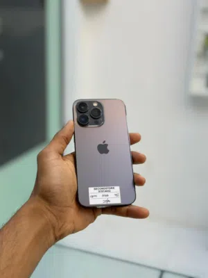 iPhone 13 pro 512 GB Fabulous working and smooth device