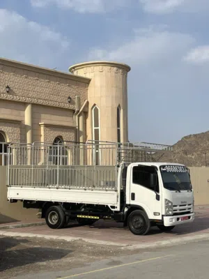 شاحنه نقل عام 4 طن من والى جميع محافظات السلطنه متواجد في ولاية المضيبي و سناو في الخدمه 24 ساعه