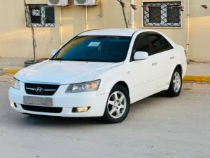 New Hyundai Sonata in Tripoli