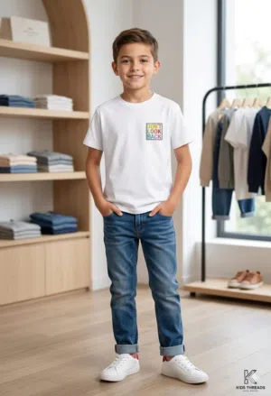بلوزه ولادي من القطن تناسب لحد 12 و 10 سنوات طولها 53 cm عرضها 42 cm طول الكم من الياقه 24 cm