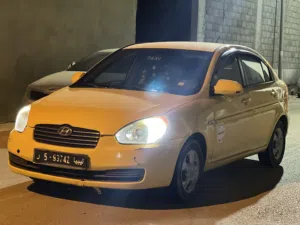 Used Hyundai Verna in Tripoli