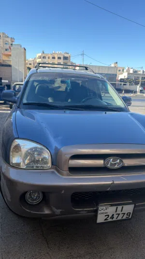 هونداي سنتافيه موديل  2001 للبيع