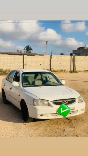 Used Hyundai Verna in Misrata