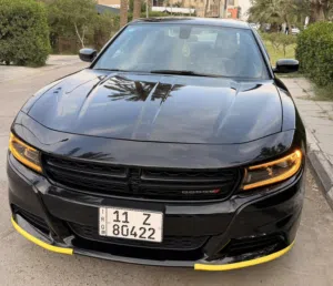 دوج جارجر SXT 2023 اصل النداء الأخير