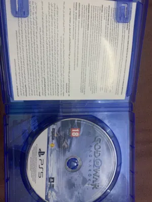 لعبة GOD OF WAR السعر قابل للتفاوض