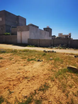 قطعة ارض للبيع مشروع الهضبة