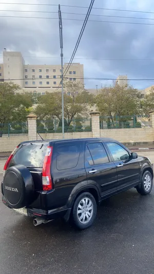 هوندا-cr-v-موديل-2006