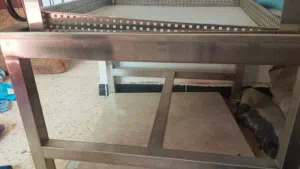 مكبس جبن بيضاء جديد