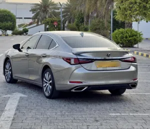 Used Lexus ES in Al Batinah