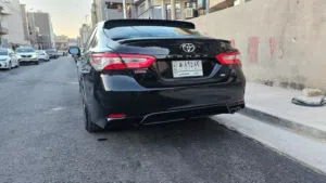 كامري 2019