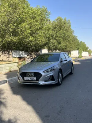 سلام عليكم سوناتا موديل 21 كفالة عامة وارد كوري