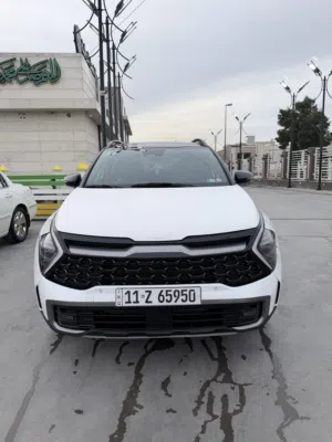 كيا سبورتج