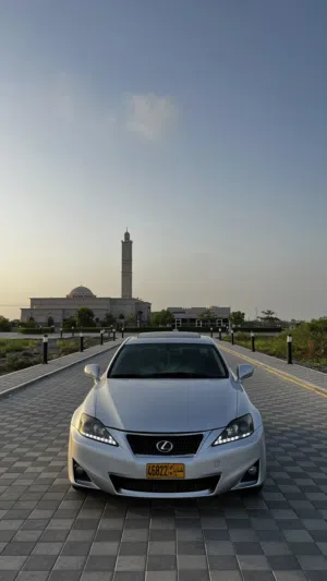Used Lexus IS in Al Batinah