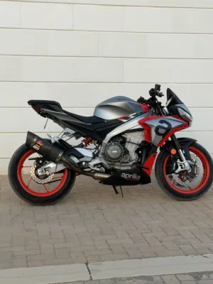 Aprilia RS 660 2021