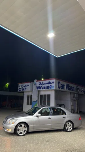 LS لكزس430
