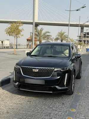 كديلاك XT6 موديل 2022