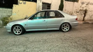 Honda civic 1994