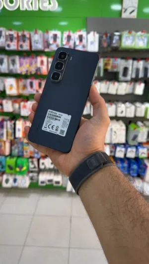 انفنكس هوت 60i
