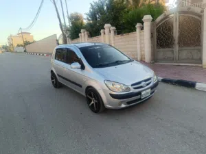 New Hyundai Getz in Qalqilya