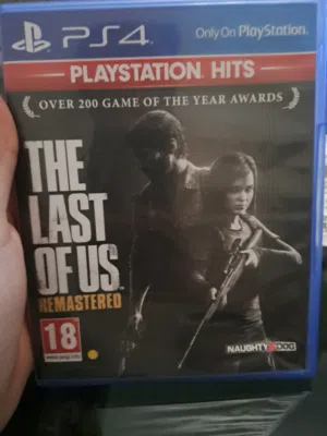 للبيع أو التبديلThe last of us part 1
