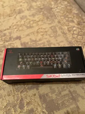كيبورد sk62