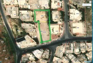 Mixed Use Land for Sale in Amman Al Qwaismeh