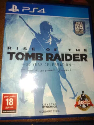 شريط تومب رايدر الجزء الثاني Tomb Raider2