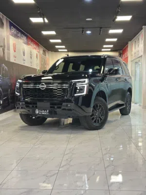 NISSAN PATROL SE