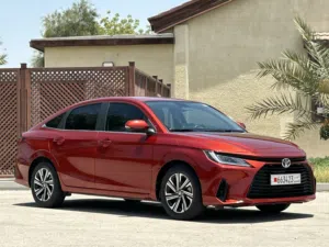 TOYOTA YARIS 1.5 full option FOR SALE model 2023