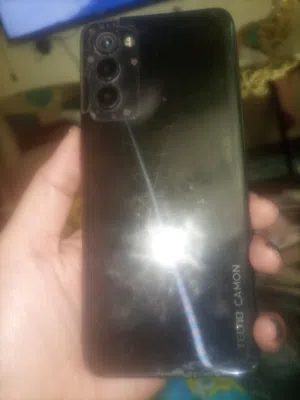Tecno Camon 256 GB in Amman