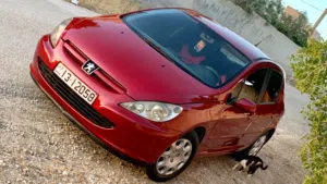 بيجو 307 موديل 2005 للبيع بسعر حرق