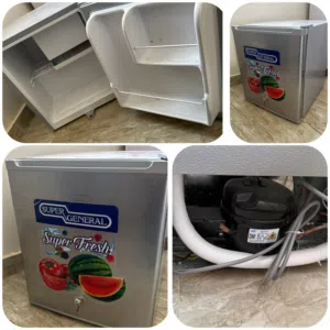 refrigerator super General ثلاجة سوبر جنرال
