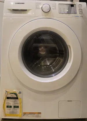 Samsung washing machine