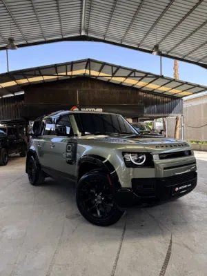 Land Rover Defender 110 Clean title
